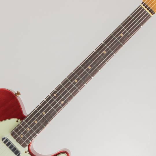 FENDER CUSTOM SHOP S21 Limited 61 Telecaster Relic/Aged Candy Apple Red【S/N:CZ557394】 フェンダーカスタムショップ サブ画像4