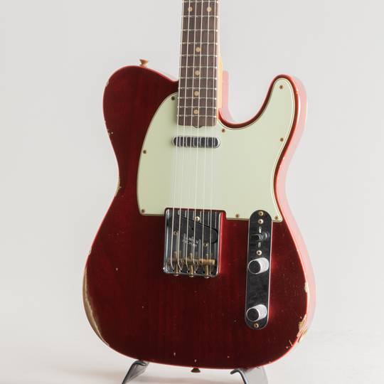 FENDER CUSTOM SHOP S21 Limited 61 Telecaster Relic/Aged Candy Apple Red【S/N:CZ557394】 フェンダーカスタムショップ サブ画像8