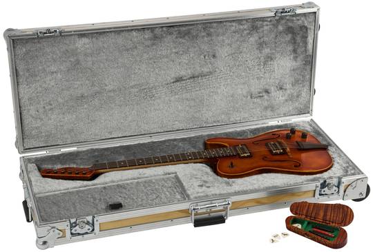 FENDER CUSTOM SHOP Limited Edition Violinmaster Telecaster Relic, Masterbuilt by Yuriy Shishkov フェンダーカスタムショップ サブ画像6
