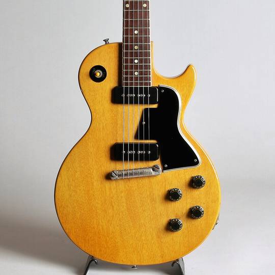 GIBSON 1955 Les Paul Special / Limed Mahogany TV Yellow ギブソン