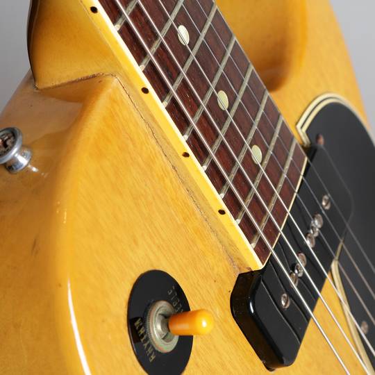 GIBSON 1955 Les Paul Special / Limed Mahogany TV Yellow ギブソン サブ画像12