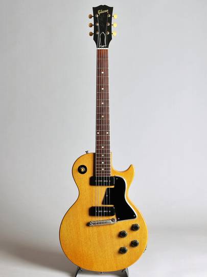GIBSON 1955 Les Paul Special / Limed Mahogany TV Yellow ギブソン サブ画像8