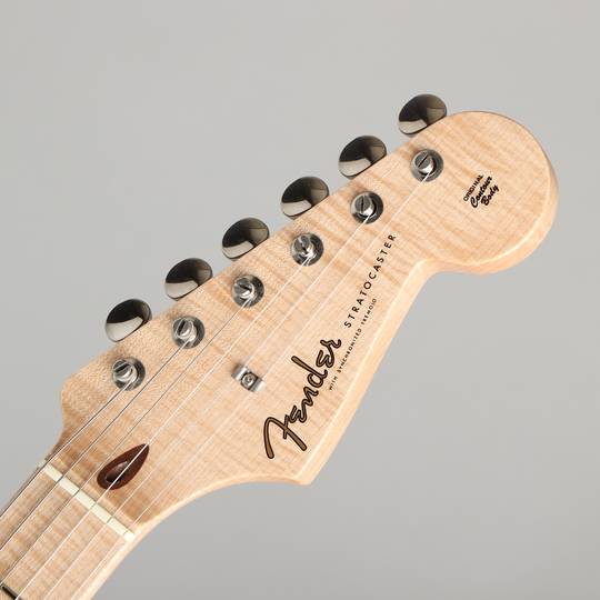 FENDER CUSTOM SHOP Master Built Eric Clapton Stratocaster Flame Neck Black Built by Todd Krause 2015 フェンダーカスタムショップ サブ画像4