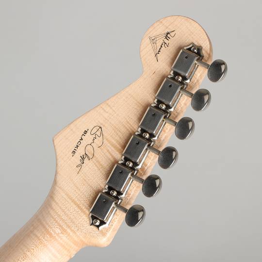 FENDER CUSTOM SHOP Master Built Eric Clapton Stratocaster Flame Neck Black Built by Todd Krause 2015 フェンダーカスタムショップ サブ画像6