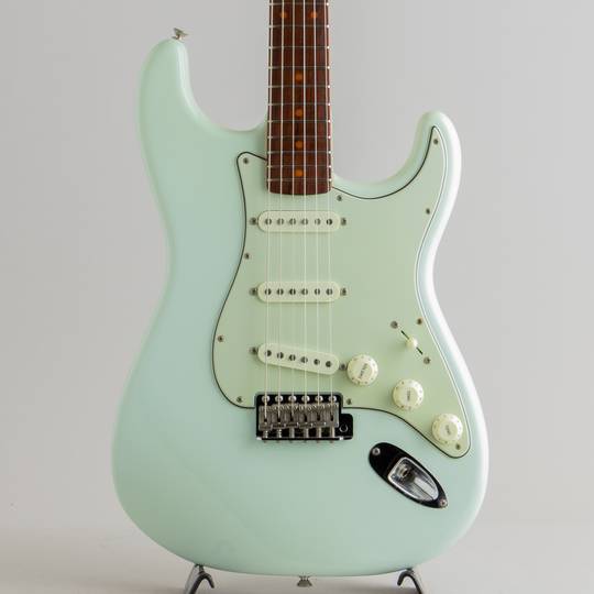 New American Vintage 59 Stratocaster Thin Lacquer  Daphne Blue 2013