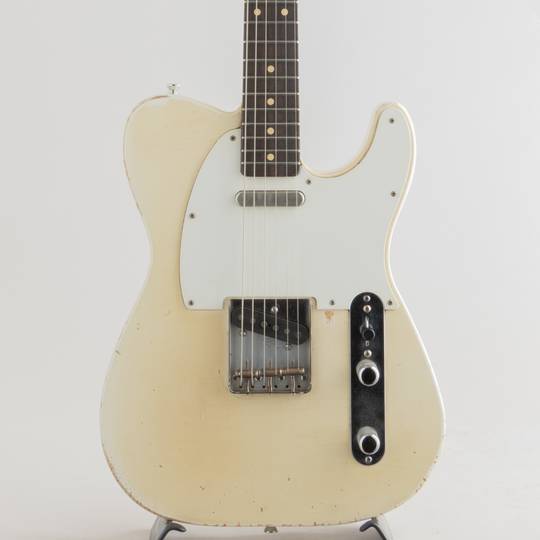 Nacho Guitars 1959 Whiteguard Rosewood FB #0023 Medium Aging / C neck / White Blonde 2021 ナチョ・ギターズ