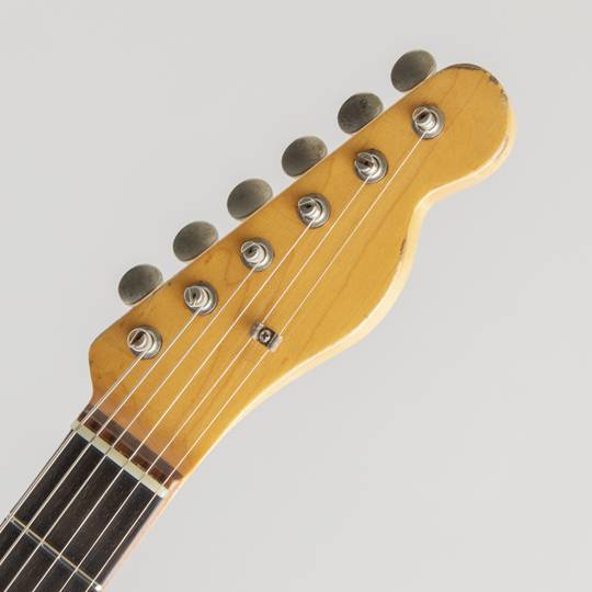 Nacho Guitars 1959 Whiteguard Rosewood FB #0023 Medium Aging / C neck / White Blonde 2021 ナチョ・ギターズ サブ画像4