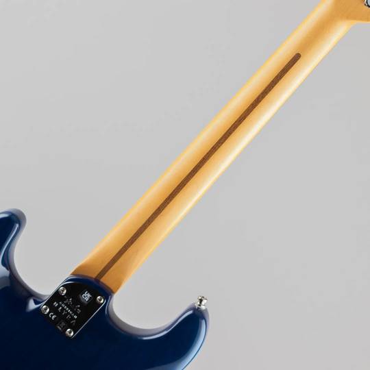 FENDER American Ultra Stratocaster Flame Maple Top Denim Burst HSS LTD 2022 フェンダー サブ画像7