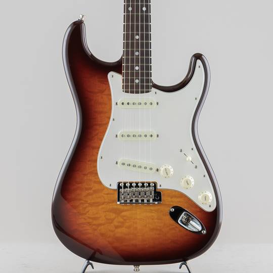 American Custom 1960 Stratocaster 3Color Sunburst NOS 2018