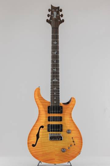 Paul Reed Smith PRS Private Stock #10033 Special Semi-Hollow Limited Edition Citrus Glow 2022 ポールリードスミス サブ画像2