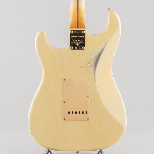 FENDER CUSTOM SHOP 2022 Limited 1955 Bone Tone Stratocaster Gold Hardware Relic Aged Honey Blonde フェンダーカスタムショップ サブ画像1