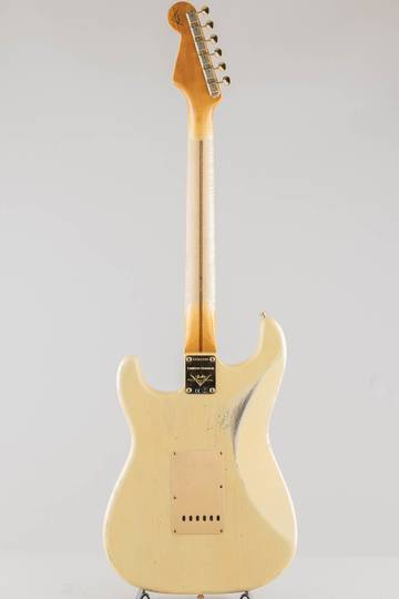 FENDER CUSTOM SHOP 2022 Limited 1955 Bone Tone Stratocaster Gold Hardware Relic Aged Honey Blonde フェンダーカスタムショップ サブ画像3