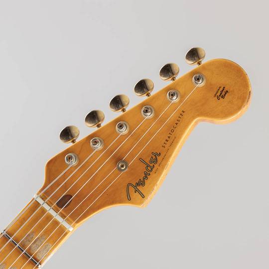 FENDER CUSTOM SHOP 2022 Limited 1955 Bone Tone Stratocaster Gold Hardware Relic Aged Honey Blonde フェンダーカスタムショップ サブ画像4