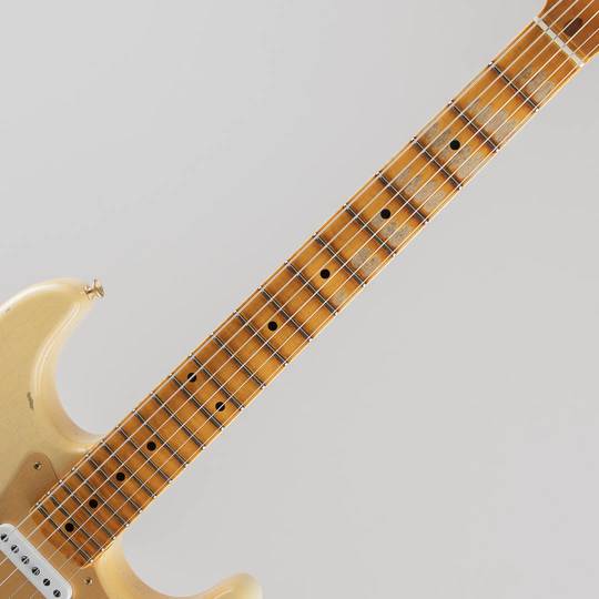 FENDER CUSTOM SHOP 2022 Limited 1955 Bone Tone Stratocaster Gold Hardware Relic Aged Honey Blonde フェンダーカスタムショップ サブ画像5