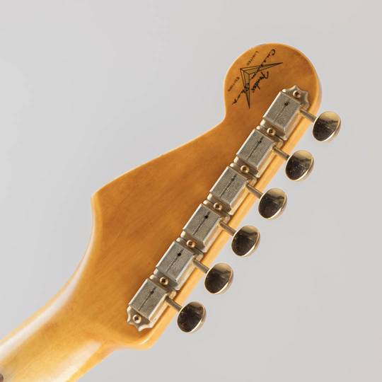 FENDER CUSTOM SHOP 2022 Limited 1955 Bone Tone Stratocaster Gold Hardware Relic Aged Honey Blonde フェンダーカスタムショップ サブ画像6