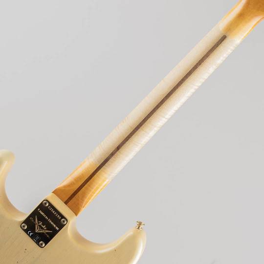FENDER CUSTOM SHOP 2022 Limited 1955 Bone Tone Stratocaster Gold Hardware Relic Aged Honey Blonde フェンダーカスタムショップ サブ画像7