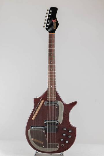 Jerry Jones Electric Sitar Made In USA 90'S サブ画像2