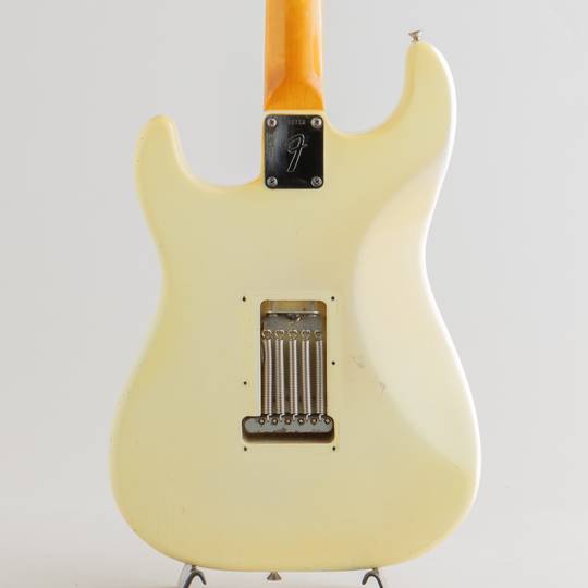 FENDER 1966 Stratocaster Olympic White フェンダー サブ画像1