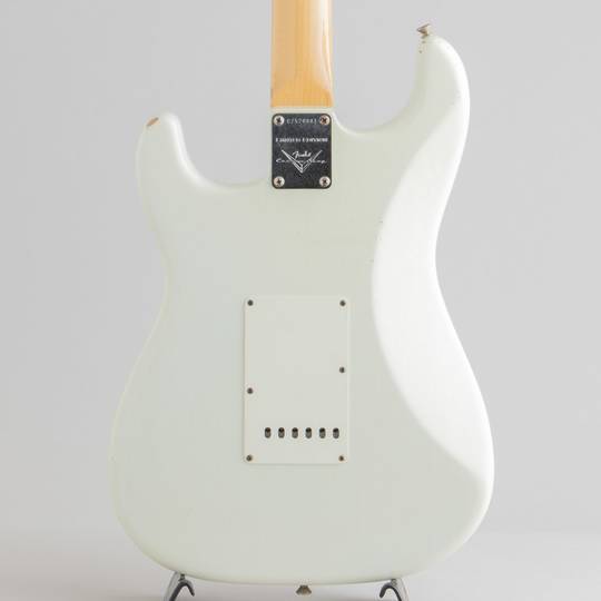 FENDER CUSTOM SHOP 1969 Stratocaster Limited Edition Olympic White Reverse Head 2012 フェンダーカスタムショップ サブ画像1