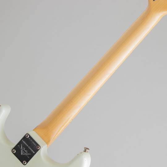 FENDER CUSTOM SHOP 1969 Stratocaster Limited Edition Olympic White Reverse Head 2012 フェンダーカスタムショップ サブ画像7