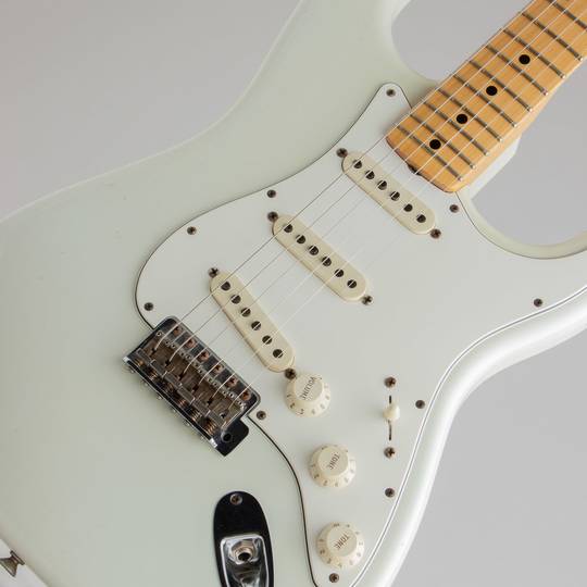 FENDER CUSTOM SHOP 1969 Stratocaster Limited Edition Olympic White Reverse Head 2012 フェンダーカスタムショップ サブ画像10