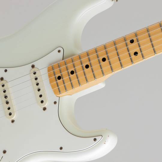 FENDER CUSTOM SHOP 1969 Stratocaster Limited Edition Olympic White Reverse Head 2012 フェンダーカスタムショップ サブ画像11