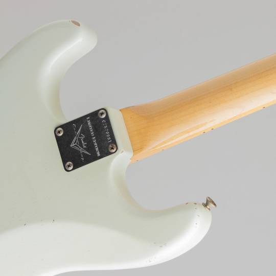FENDER CUSTOM SHOP 1969 Stratocaster Limited Edition Olympic White Reverse Head 2012 フェンダーカスタムショップ サブ画像12