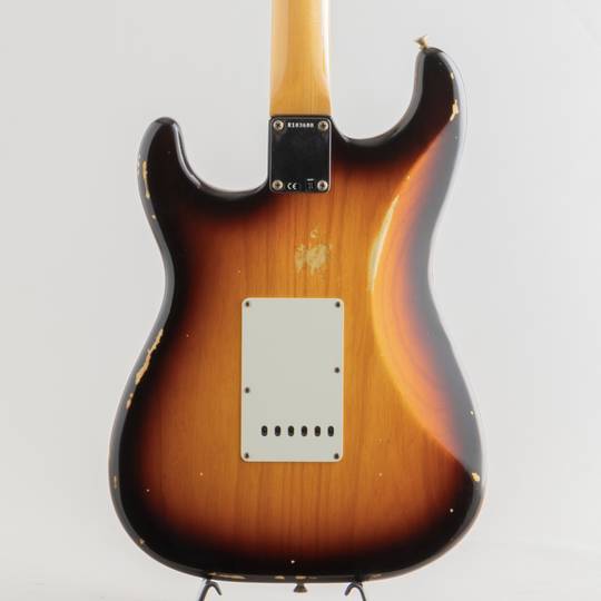 FENDER CUSTOM SHOP 1961 Stratocaster Relic 3color Sunburst 2019 フェンダーカスタムショップ サブ画像1