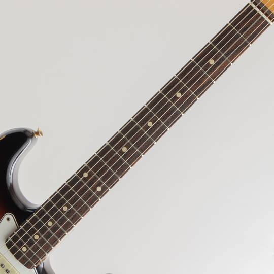 FENDER CUSTOM SHOP 1961 Stratocaster Relic 3color Sunburst 2019 フェンダーカスタムショップ サブ画像5