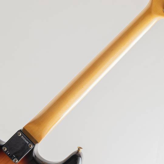 FENDER CUSTOM SHOP 1961 Stratocaster Relic 3color Sunburst 2019 フェンダーカスタムショップ サブ画像7