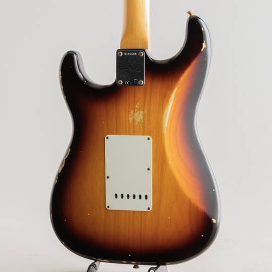 FENDER CUSTOM SHOP 1961 Stratocaster Relic 3color Sunburst 2019 フェンダーカスタムショップ サブ画像9