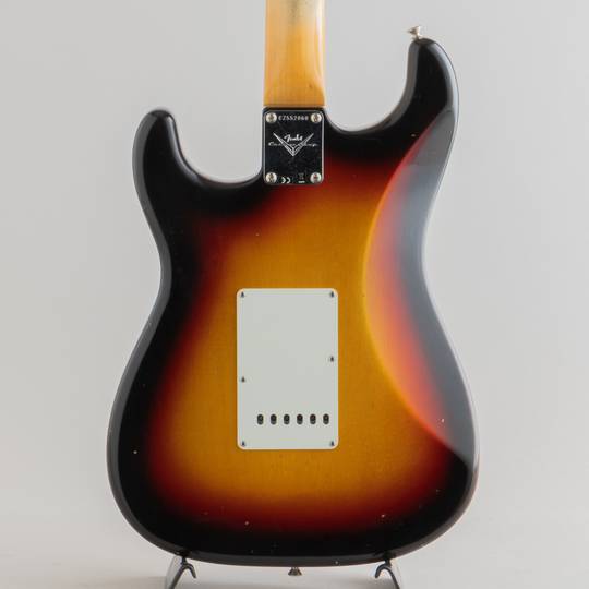 FENDER CUSTOM SHOP 2021 Collection 63 Stratocaster Journeyman Relic/3-Color Sunburst フェンダーカスタムショップ サブ画像1