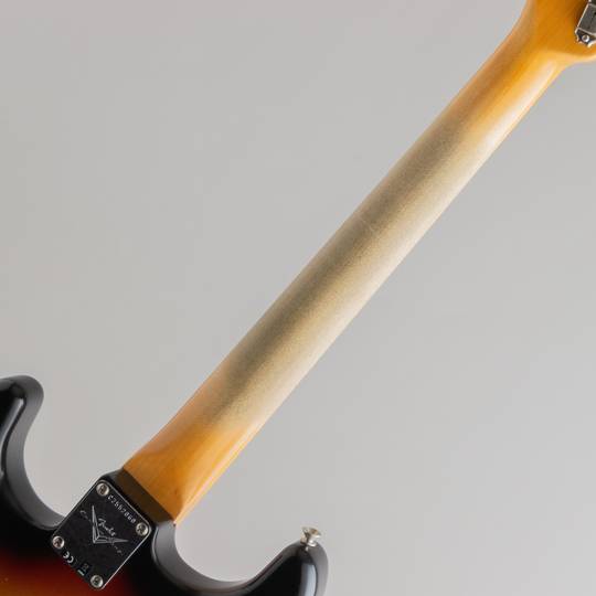 FENDER CUSTOM SHOP 2021 Collection 63 Stratocaster Journeyman Relic/3-Color Sunburst フェンダーカスタムショップ サブ画像7