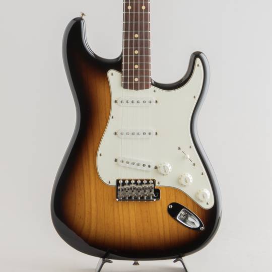 MBS 1962 Stratocaster NOS 2 Color Sunburst built by Mark Kendrick