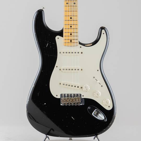 FENDER CUSTOM SHOP MBS 1956 Stratocaster Relic Black Built By Todd Krause 2013 フェンダーカスタムショップ