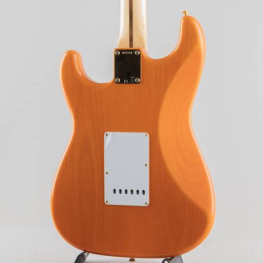 FENDER CUSTOM SHOP 1960 Stratocaster Flame Maple Top Sunset Orange Transparent 2018 フェンダーカスタムショップ サブ画像9