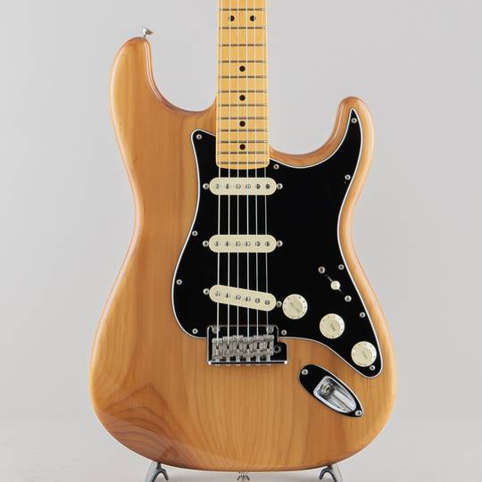 American Professional II Stratocaster Roasted Pine Maple FB 2020