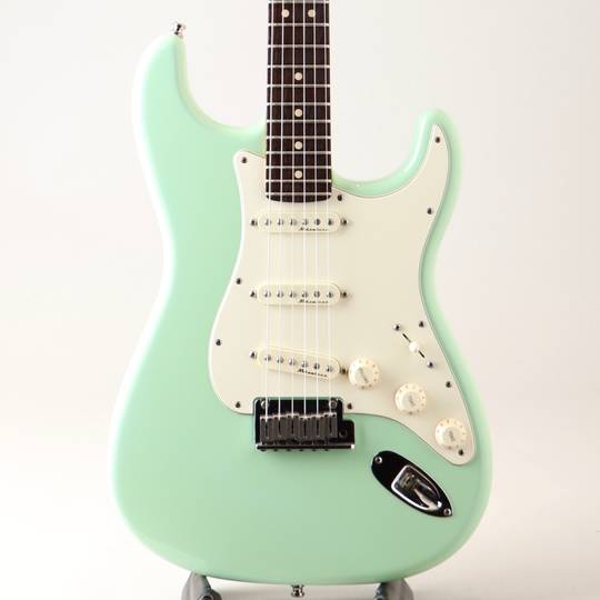 MBS Custom Classic Player Stratocaster NOS Surf Green by Art Esparza JB Style 2002