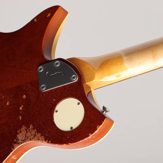 Fano Guitars RB6 Alt de Facto Faded Tea Burst 2012 ファノギターズ サブ画像12