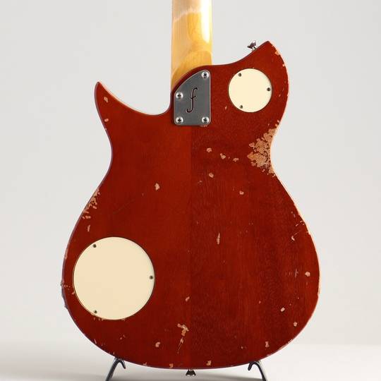 Fano Guitars RB6 Alt de Facto Faded Tea Burst 2012 ファノギターズ サブ画像1