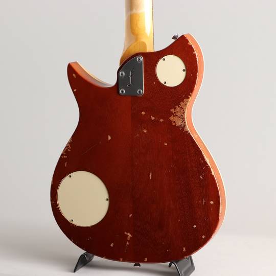 Fano Guitars RB6 Alt de Facto Faded Tea Burst 2012 ファノギターズ サブ画像9