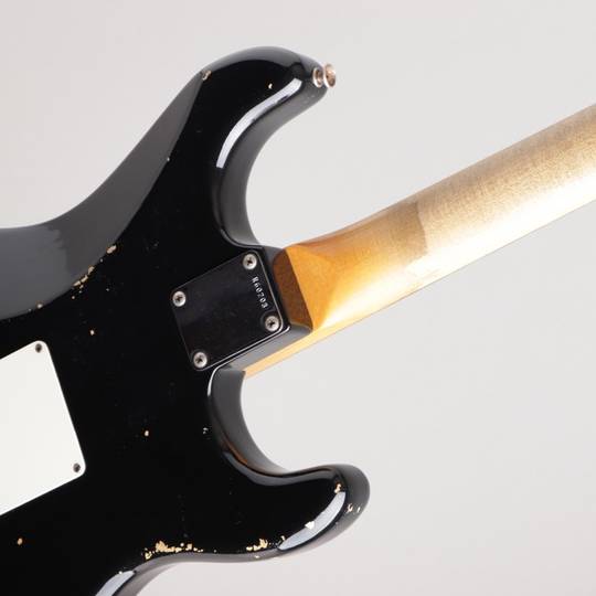 FENDER CUSTOM SHOP 1962 Stratocaster Relic Black Left 2012 フェンダーカスタムショップ サブ画像12
