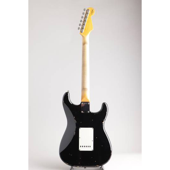 FENDER CUSTOM SHOP 1962 Stratocaster Relic Black Left 2012 フェンダーカスタムショップ サブ画像3