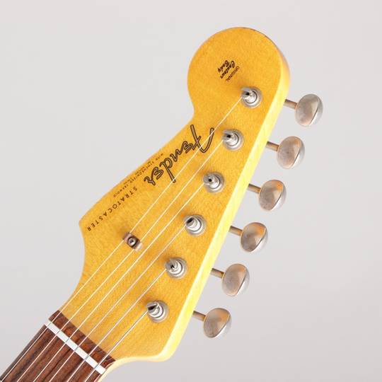 FENDER CUSTOM SHOP 1962 Stratocaster Relic Black Left 2012 フェンダーカスタムショップ サブ画像4