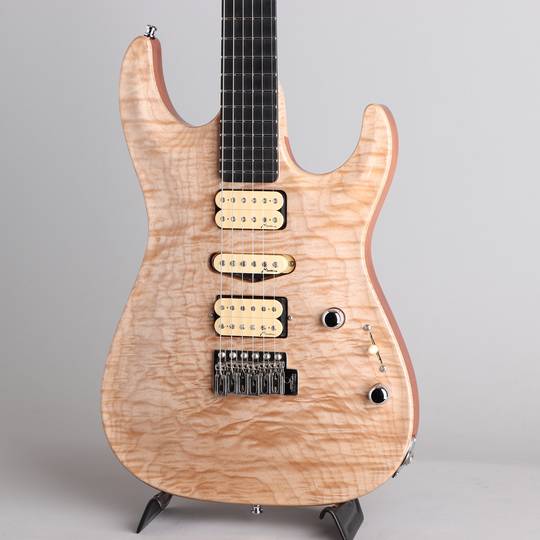 Marchione Guitars Set-Neck Carve Top H/S/H マルキオーネ　ギターズ サブ画像8