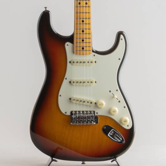 1974 Stratocaster Sunburst Ash/ Maple