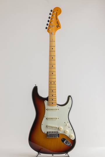 FENDER 1974 Stratocaster Sunburst Ash/ Maple フェンダー サブ画像2