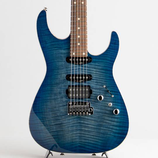 Angel Jack's Pacific Blue Burst with Binding 2014