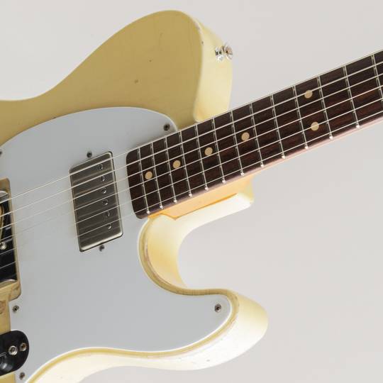 Nacho Guitars 60s Blonde Telecaster with Front HB Medium Aging C Neck 2021 ナチョ・ギターズ サブ画像11