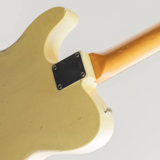Nacho Guitars 60s Blonde Telecaster with Front HB Medium Aging C Neck 2021 ナチョ・ギターズ サブ画像12